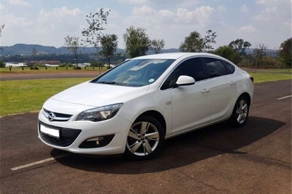 Opel Astra 1.6