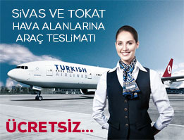 sivas hava alanı teslimatı