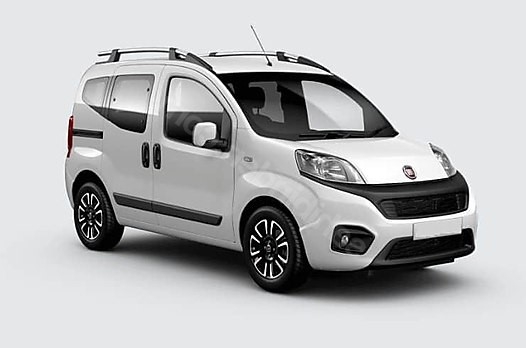 Fiat Fiorino Benzin LPG Manuel