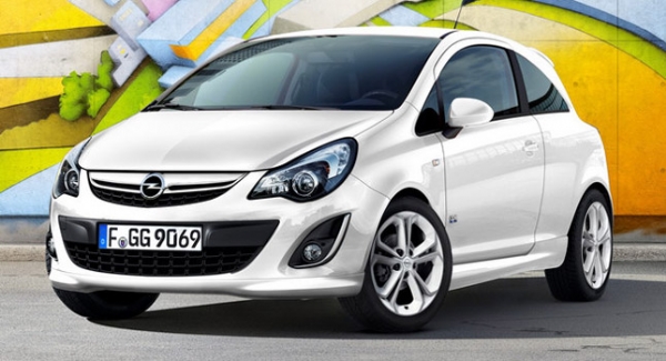 Opel Corsa 1.4 Otomatik