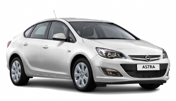 Opel Astra 1.6 dizel