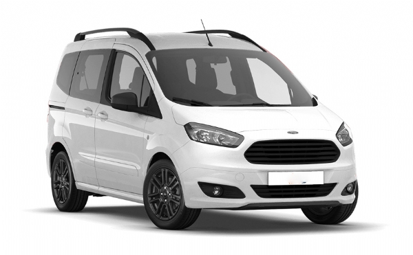 Ford Courier 1.5 dizel Manuel