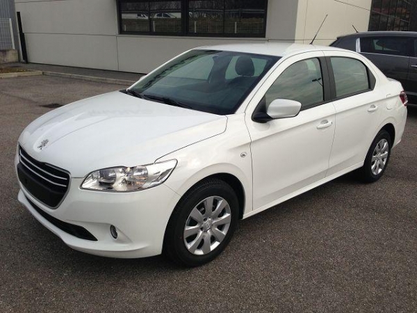 Peugeot 301