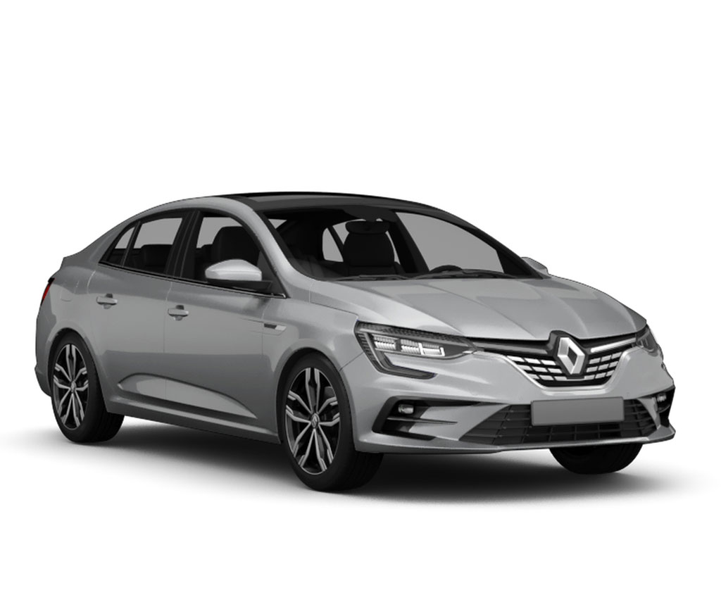 RENAULT MEGANE  2021 -2023